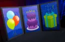 Temple Screen (Birthday) by Murphys Magic – Bild 3
