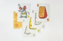 Homing Cartoon (Cheese) by Undermagic – Image 3