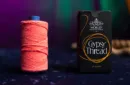 WGM UV GLOW GYPSY THREAD ORANGE REFILL SPOOL by Murphy's Magic  - Trick – Image 1