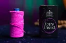 WGM UV GLOW GYPSY THREAD PINK REFILL SPOOL by Murphy's Magic  - Trick – Image 1