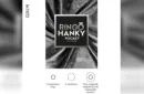 Ringo Hanky Pocket (Black for BABU) by GRUM® – Image 3