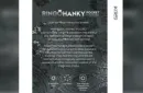 Ringo Hanky Pocket (Black for BABU) by GRUM® – Image 4