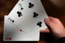 Michael Skinner's Ultimate Bicycle Jumbo 3 Card Monte (Red) by Murphy's Magic – Bild 3