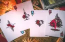 Death Knight (Inferno) Playing Cards  by Evokad – Bild 3