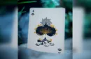 ONDA V2 (Black and Gold) by Jocu Playing Cards – Bild 3