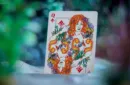 ONDA V2 (Black and Gold) by Jocu Playing Cards – Bild 5