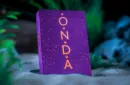 ONDA V2 (Purple) by Jocu Playing Cards – Bild 1