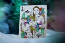 ONDA V2 (Purple) by Jocu Playing Cards – Bild 6