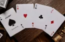 Sanctuary (Black) Playing Cards – Bild 4
