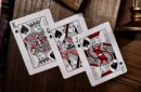 Sanctuary (Black) Playing Cards – Bild 5