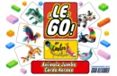 JUMBO ACROSS CARD aLExGO! by Carlos Sicilia – Bild 1