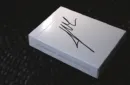 Signature Playing Cards- Third Edition (White) by Jordan Victoria – Bild 1