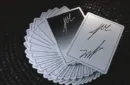 Signature Playing Cards- Third Edition (White) by Jordan Victoria – Bild 2