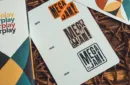 Overplay MegaJam Playing Cards (Designed by Harapan Ong, Wen Xiu, and printed by Bacon Magic – Bild 3