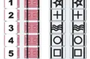 ESP Prediction Board - Bicycle Cards – Image 2
