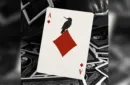 Feather & Bone: The White Cobra's (Limited Edition) Playing Cards by Joel Meyers – Image 3