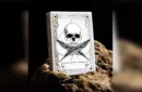 Feather & Bone: The White Cobra's (Limited Edition) Playing Cards by Joel Meyers – Image 4