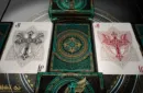 Royal Sanctuary Limited Emerald Playing Cards – Bild 2
