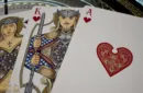 Royal Sanctuary Noble (foil) Emerald Kings Playing Cards – Bild 5