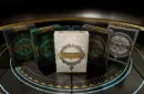 Royal Sanctuary Noble (foil) Emerald Kings Playing Cards – Bild 6