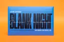 Blank Night 2025 Edition (Blue) by John Archer – Bild 1