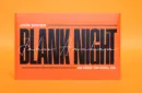 Blank Night 2025 Edition (Orange) by John Archer – Bild 1