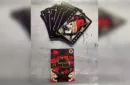 Skulls and Roses Playing cards – Bild 2