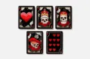 Skulls and Roses Playing cards – Bild 3
