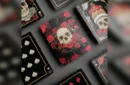 Skulls and Roses Playing cards – Bild 4