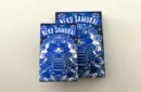 Neko Samurai (Mini Blue) Playing Cards – Bild 1