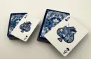Neko Samurai (Mini Blue) Playing Cards – Bild 2