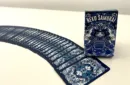 Neko Samurai (Mini Blue) Playing Cards – Bild 4