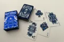 Neko Samurai (Mini Blue) Playing Cards – Bild 5