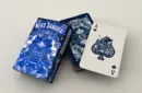 Neko Samurai (Mini Blue) Playing Cards – Bild 6