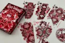 Neko Samurai (Red) Playing Cards – Bild 2
