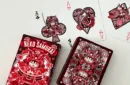 Neko Samurai (Red) Playing Cards – Bild 3