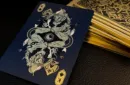 Asura Deluxe Blue Playing Cards – Bild 5
