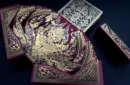 Asura Deluxe (Red) Playing Cards – Bild 2