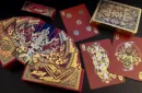 Asura Deluxe (Red) Playing Cards – Bild 3