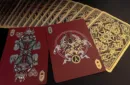 Asura Deluxe (Red) Playing Cards – Bild 4