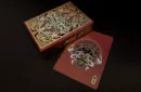 Asura Classic (Red) Playing Cards – Image 1