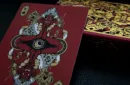 Asura Classic (Red) Playing Cards – Image 4