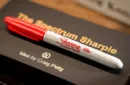 Spectrum Sharpie by Craig Petty & TCC Magic – Bild 5