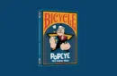 Bicycle Limited Edition Popeye The Sailor Man Playing Cards by Collectible Playing Cards – Bild 1