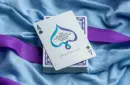 988 Lifeline Playing Cards by EmilySleights52 – Bild 3