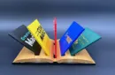 Hocus Pocus Book Coaster Set (MIXED PACK) – Image 1
