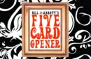 The Five Card Opener by Bill Abbott – Bild 1