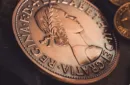Bacon Jumbo Coin (English Penny) by Bacon Magic – Bild 2