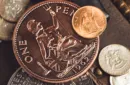 Bacon Jumbo Coin (English Penny) by Bacon Magic – Bild 5