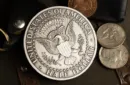 Bacon Jumbo Coin (Half Dollar) by Bacon Magic – Image 2